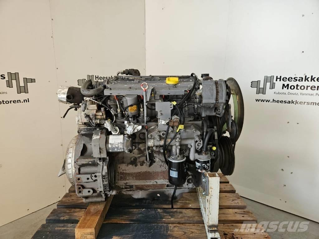 Deutz BF4M1012 Varikliai
