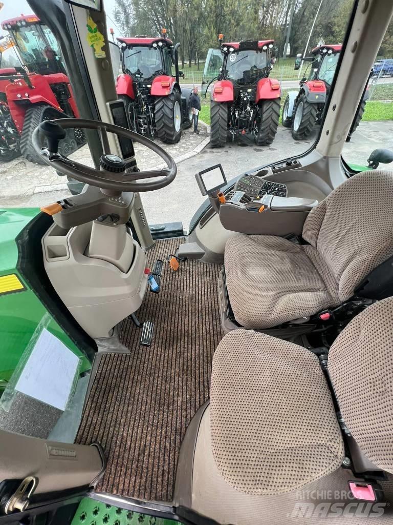 John Deere 7280 R Traktoriai
