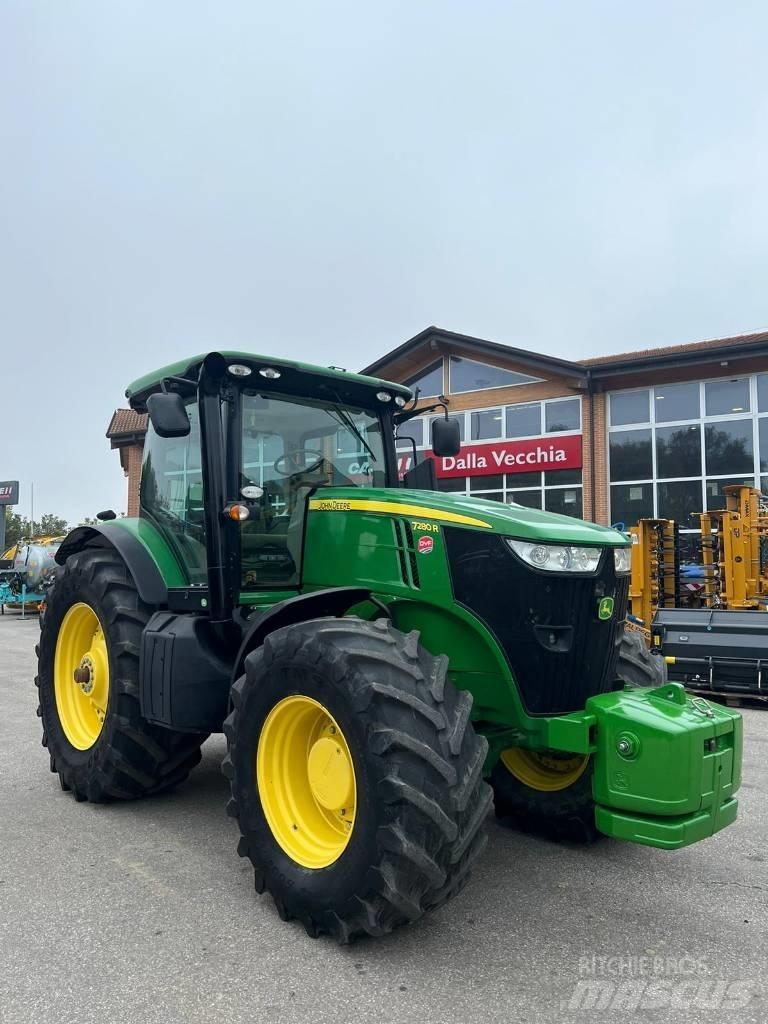 John Deere 7280 R Traktoriai