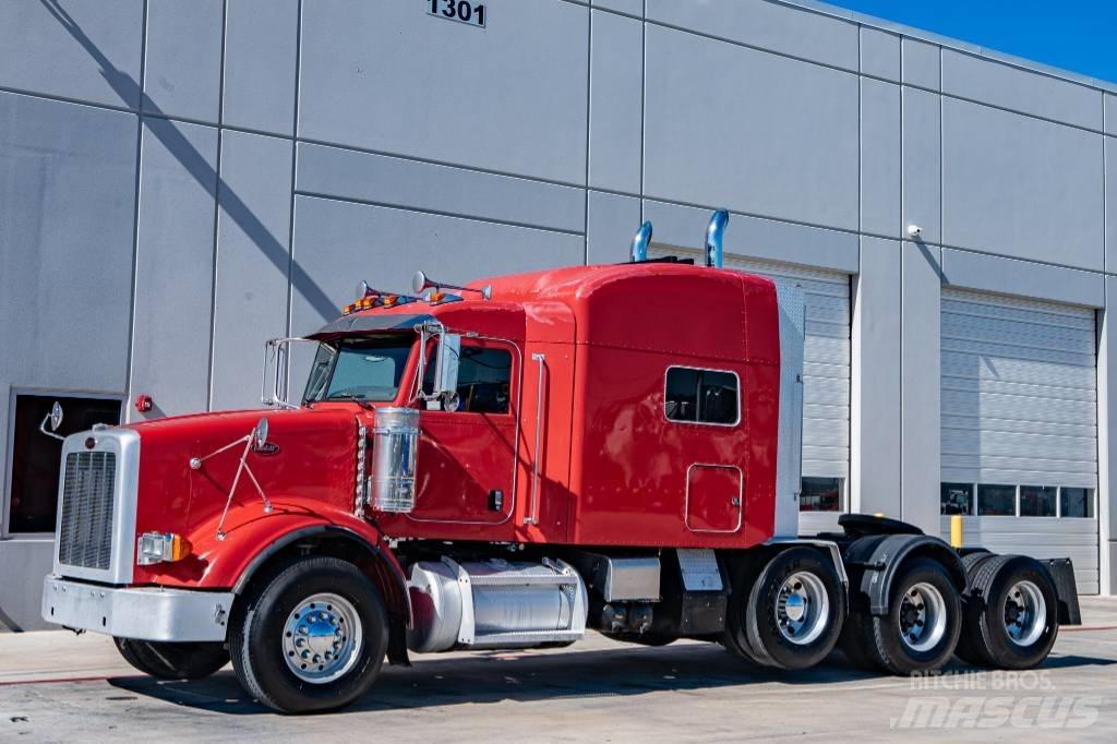 Peterbilt 379 Naudoti vilkikai