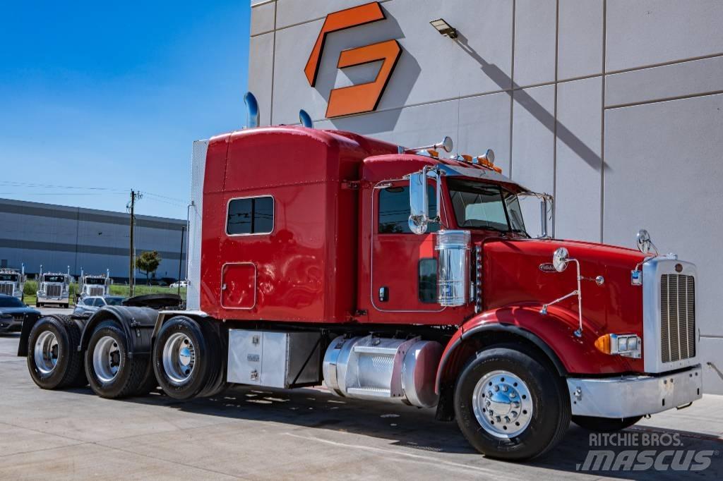 Peterbilt 379 Naudoti vilkikai