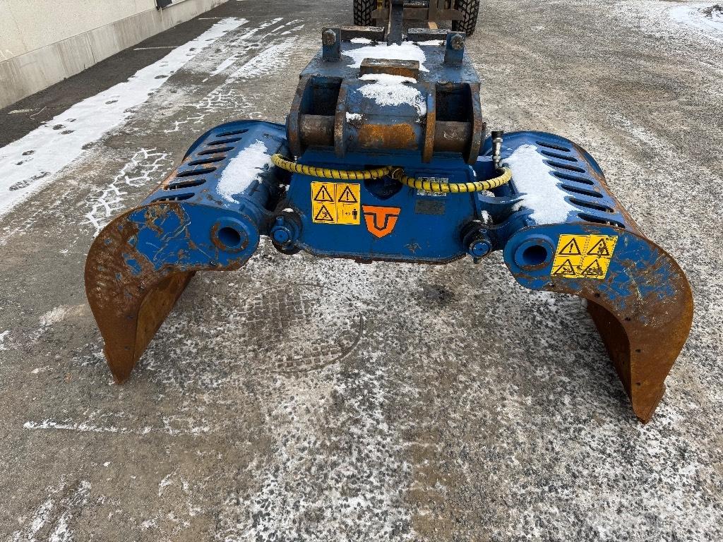 Trevibenne PMZ 10C Griebtuvai