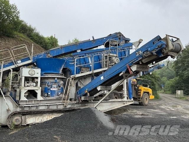 Kleemann Reiner MCO9 Trupintuvai