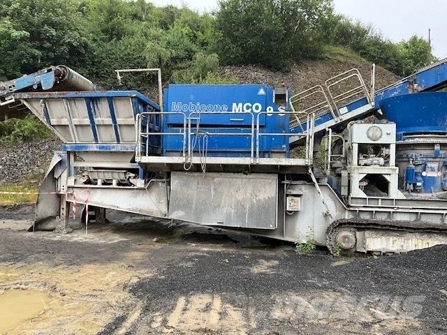 Kleemann Reiner MCO9 Trupintuvai