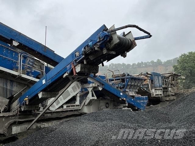 Kleemann Reiner MCO9 Trupintuvai