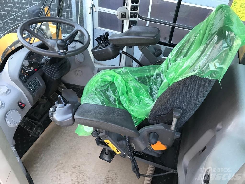 Volvo L150H Naudoti ratiniai krautuvai