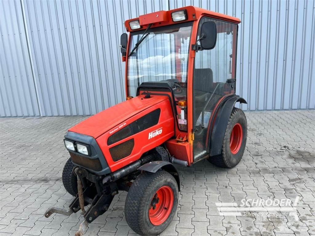 Hako 2800 DA Traktoriai