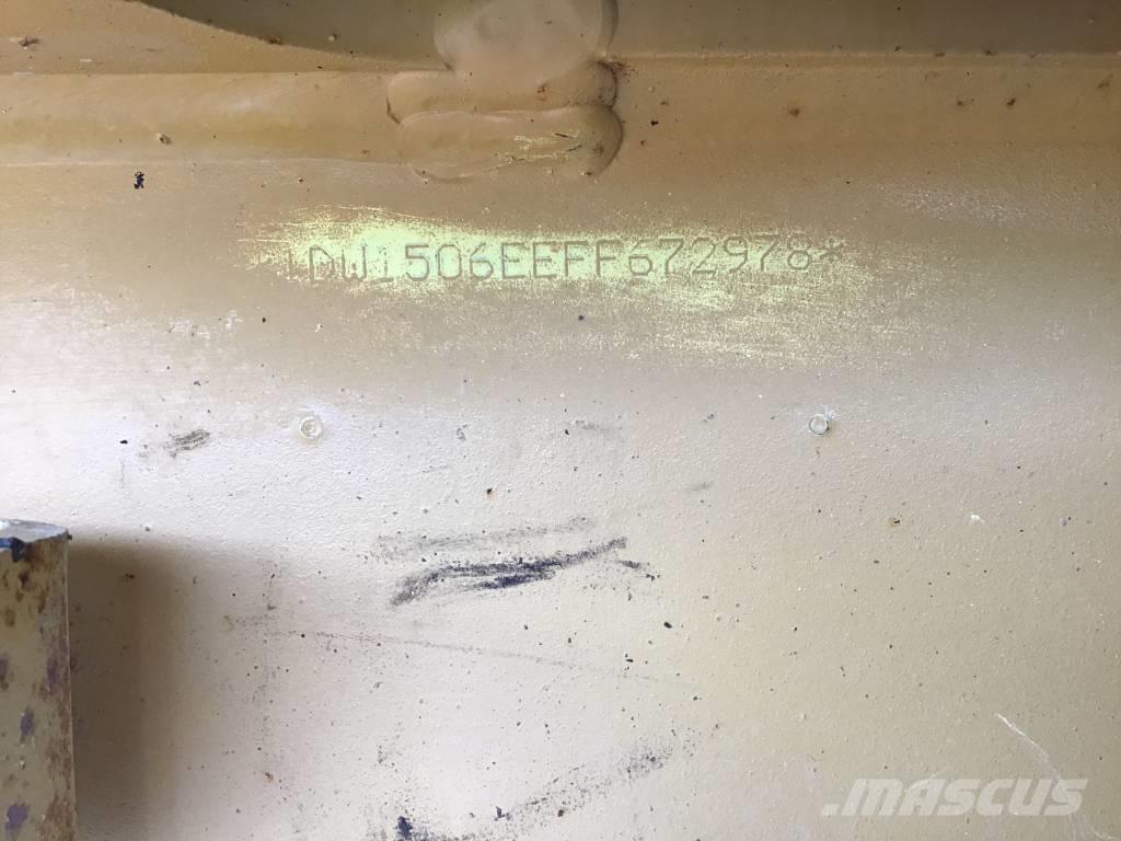 Bell L 1506 E Naudoti ratiniai krautuvai