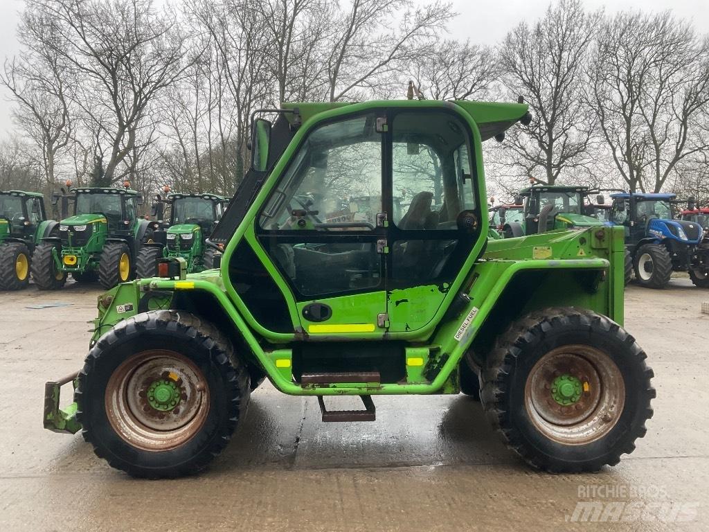 Merlo P 40.7 Teleskopiniai krautuvai