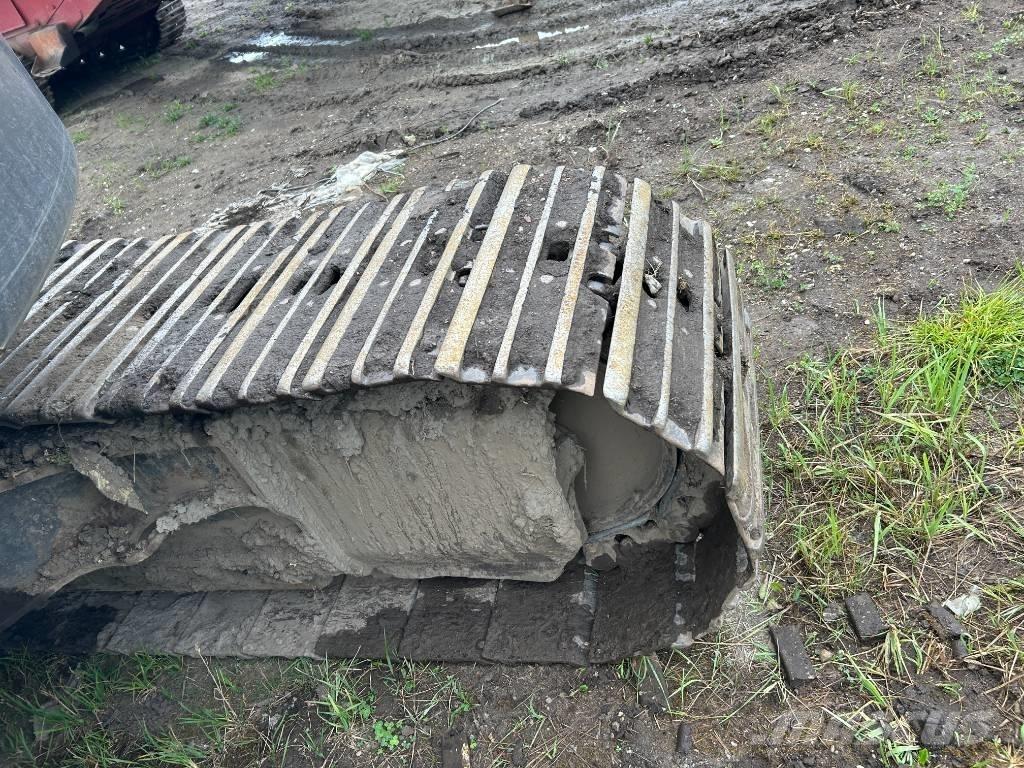Volvo ECR 235 E L Vikšriniai ekskavatoriai