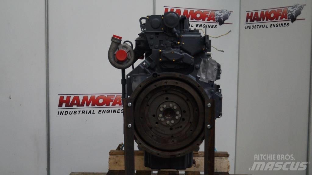 Deutz BF4M1013EC Varikliai