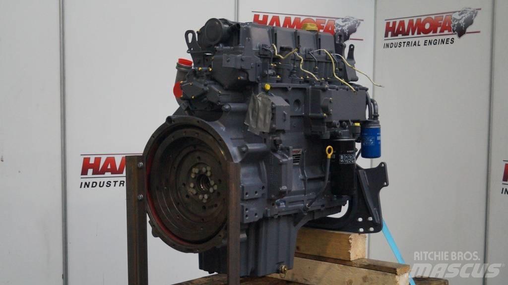 Deutz BF4M1013EC Varikliai