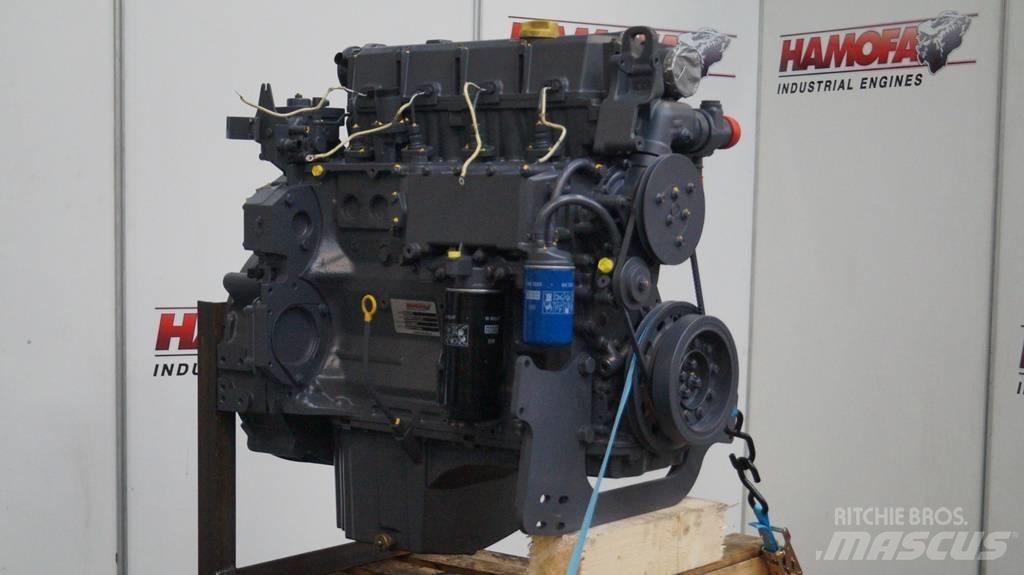 Deutz BF4M1013EC Varikliai