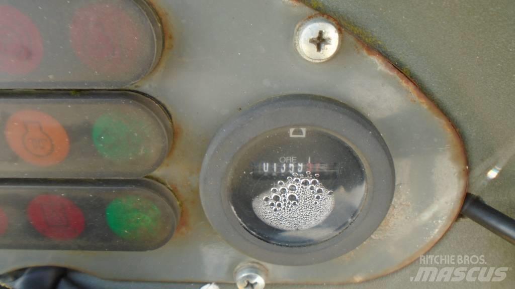 Wacker Neuson 4001 Statybiniai savivarčiai sunkvežimiai