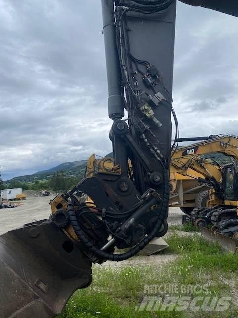 Volvo EC 210 C L Vikšriniai ekskavatoriai