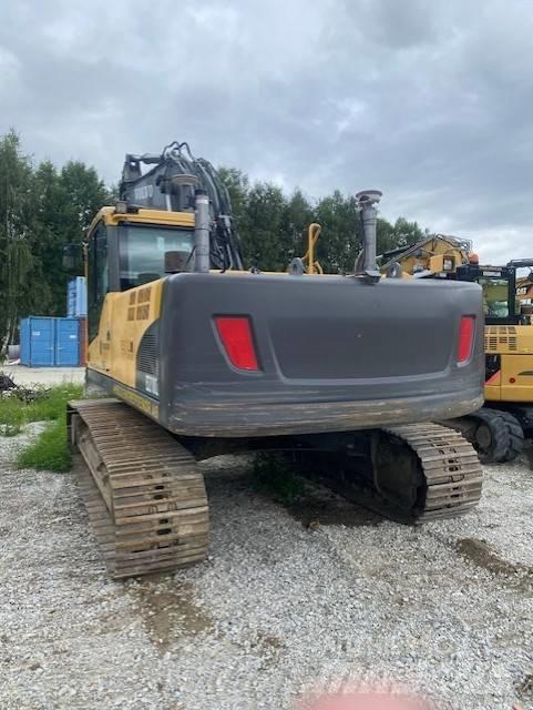 Volvo EC 210 C L Vikšriniai ekskavatoriai