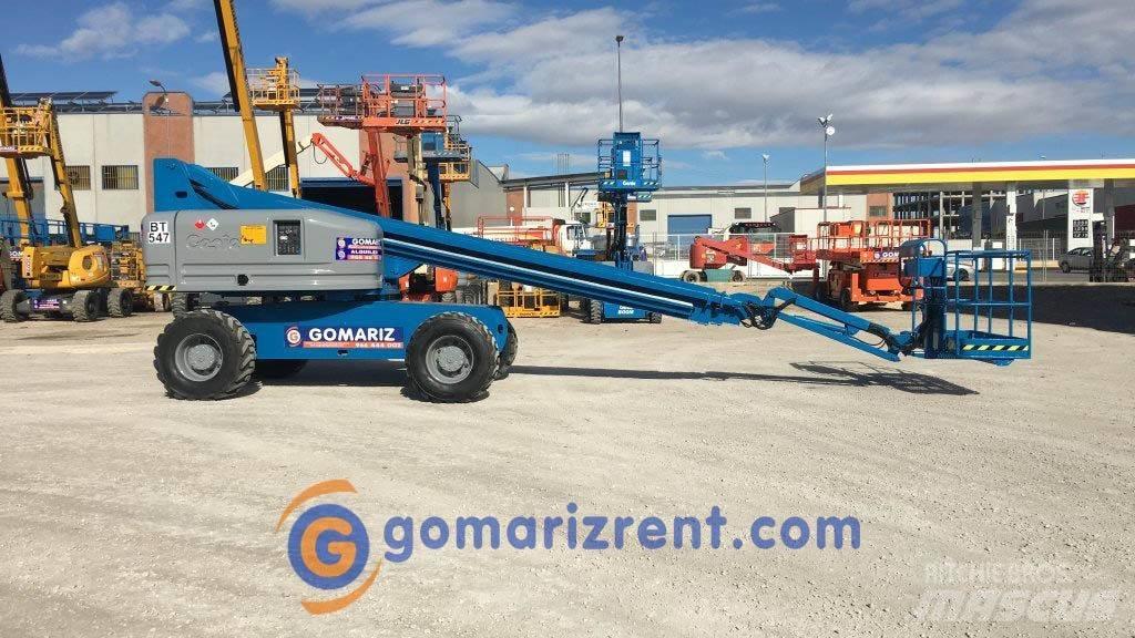 Genie S 65 Teleskopiniai keltuvai