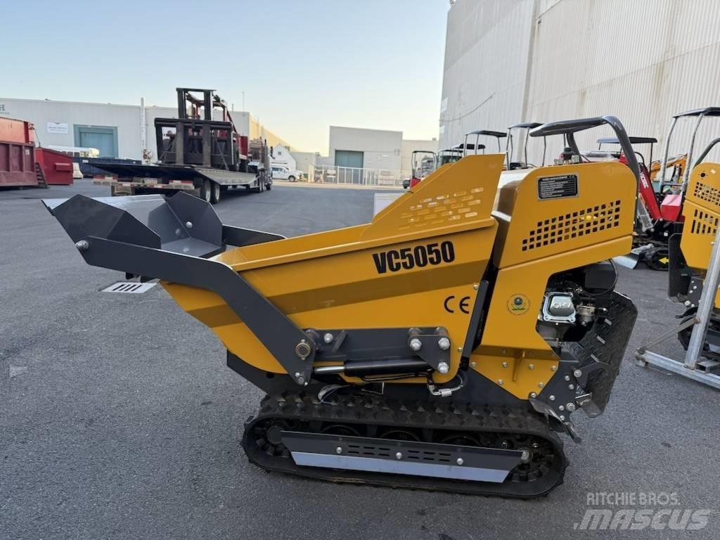 Vicsec VC5050 Krautuvai su šoniniu pasukimu