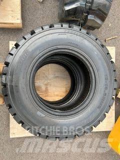 Armour 12-16.5 Padangos, ratai ir ratlankiai