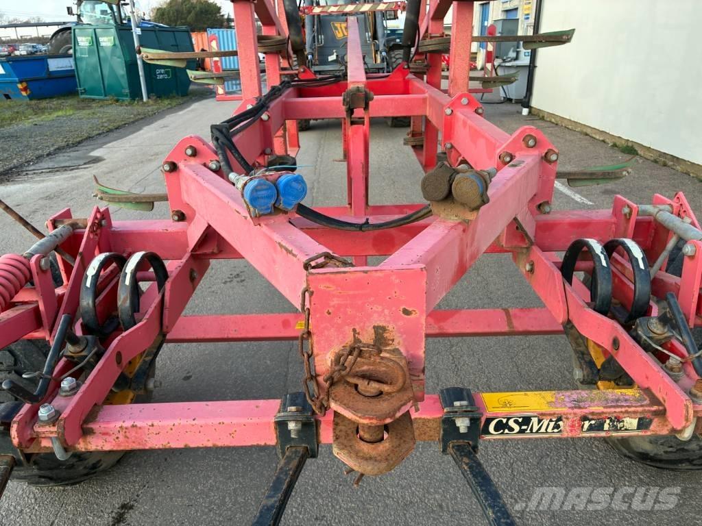 Väderstad Cultus CS Kultivatoriai