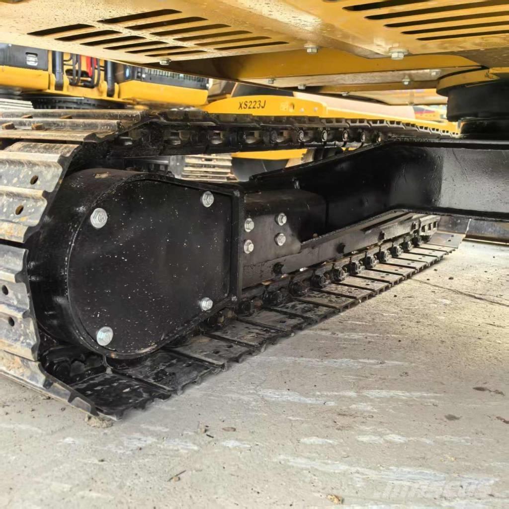 CAT 306E2 Mini ekskavatoriai < 7 t