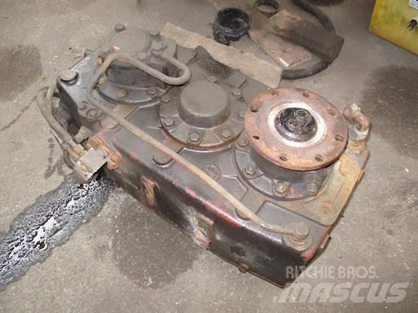 ZF GU-350/3 Pavarų dėžės