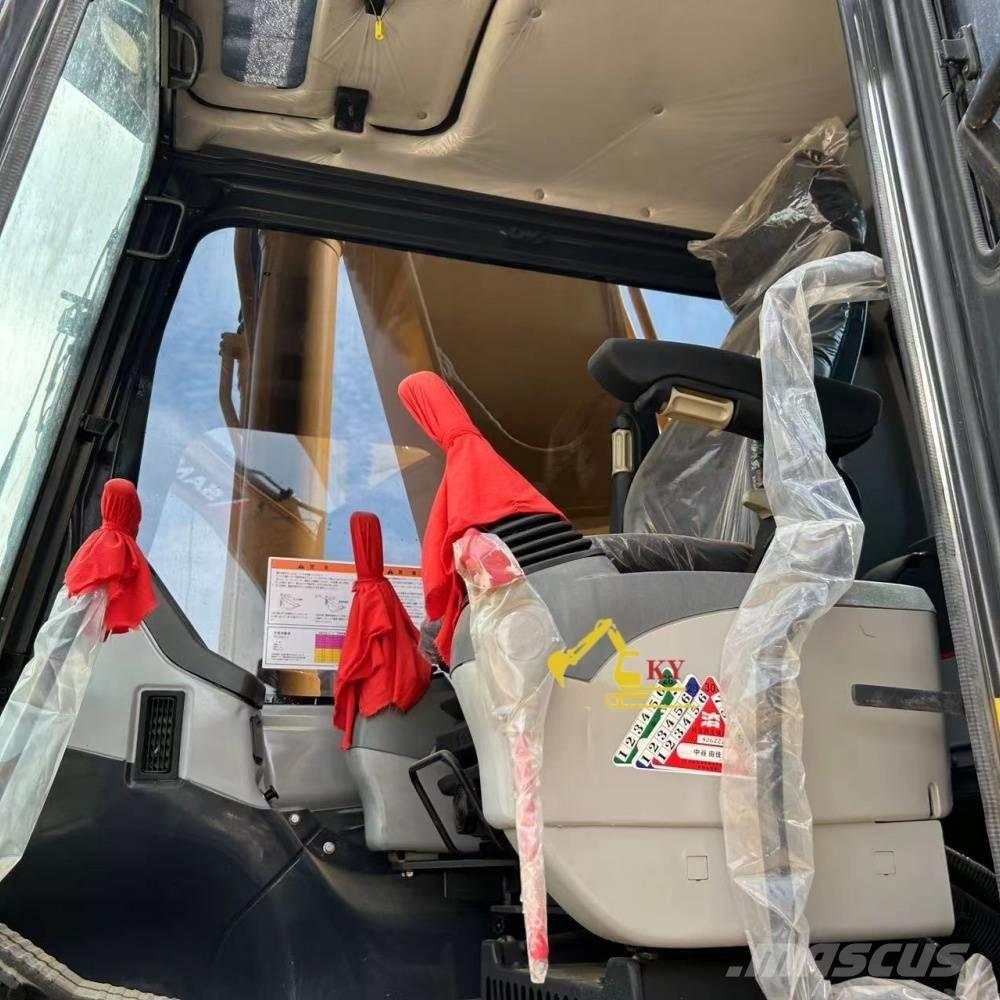 Komatsu PC 350-7 Vikšriniai ekskavatoriai