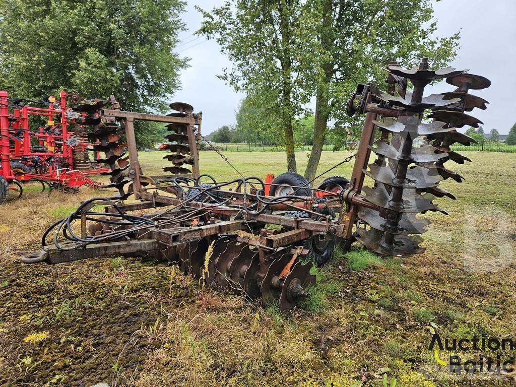  Onbekend BDT-7 Diskinės akėčios