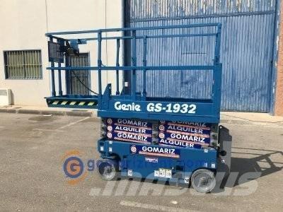 Genie GS 1932 Žirkliniai keltuvai