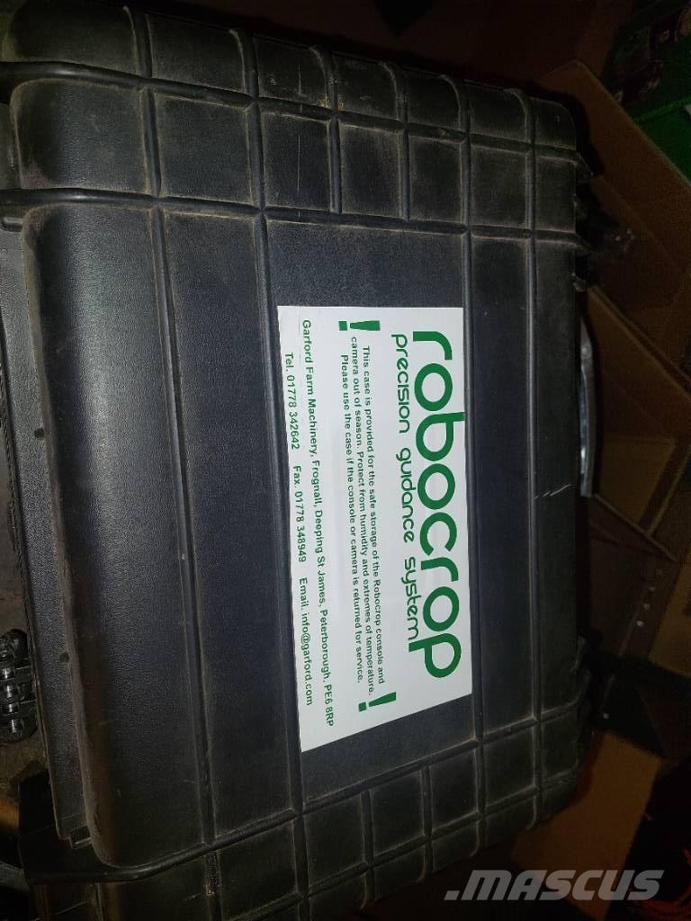 Garford Radhacka Akėčios