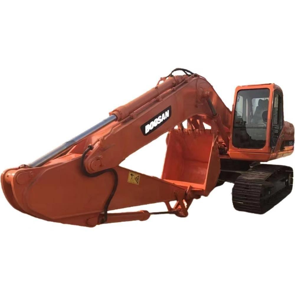 Doosan DH 225 LC-9 Vikšriniai ekskavatoriai