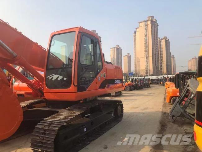 Doosan DH 225 LC-9 Vikšriniai ekskavatoriai