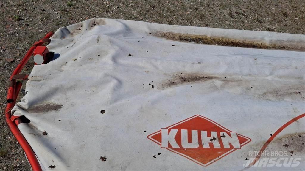 Kuhn GMD 3510 Formuojančios žoliapjovės
