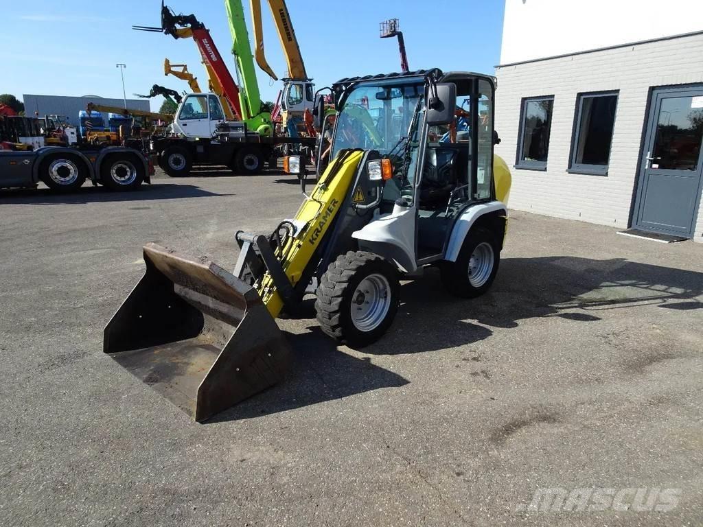 Kramer 5035 Mini krautuvai