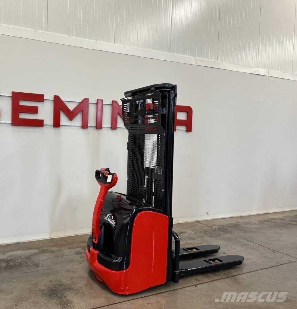Linde 10750 L16 Šakiniai krautuvai - Kita