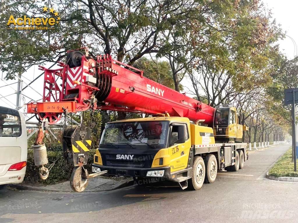 Sany STC550T6 Keltuvai, gervės ir medžiagų liftai