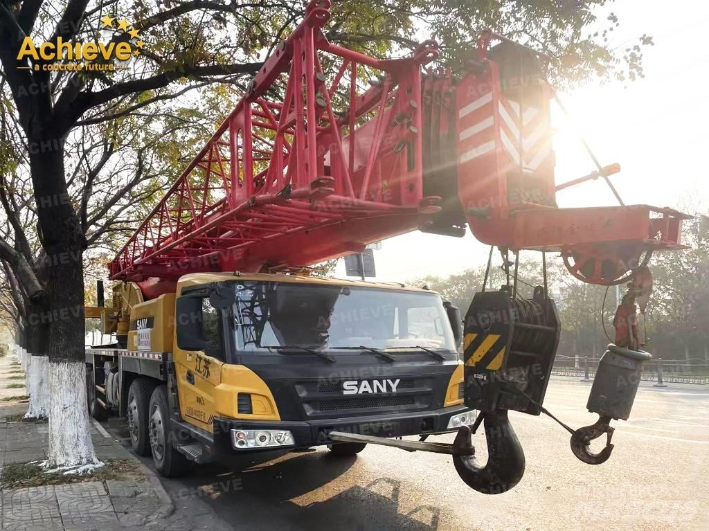 Sany STC550T6 Keltuvai, gervės ir medžiagų liftai