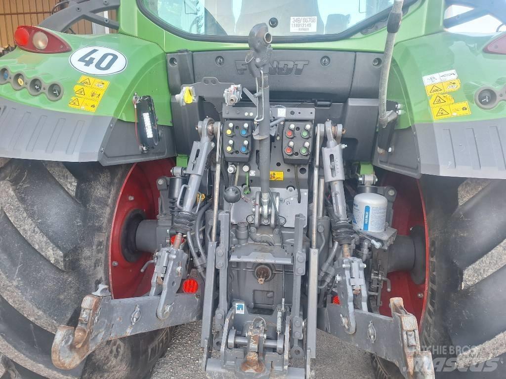 Fendt 312 Traktoriai