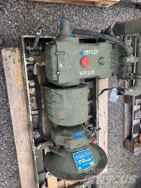  JBJ  Jetter Pump Aukšto slėgio plovimo technika