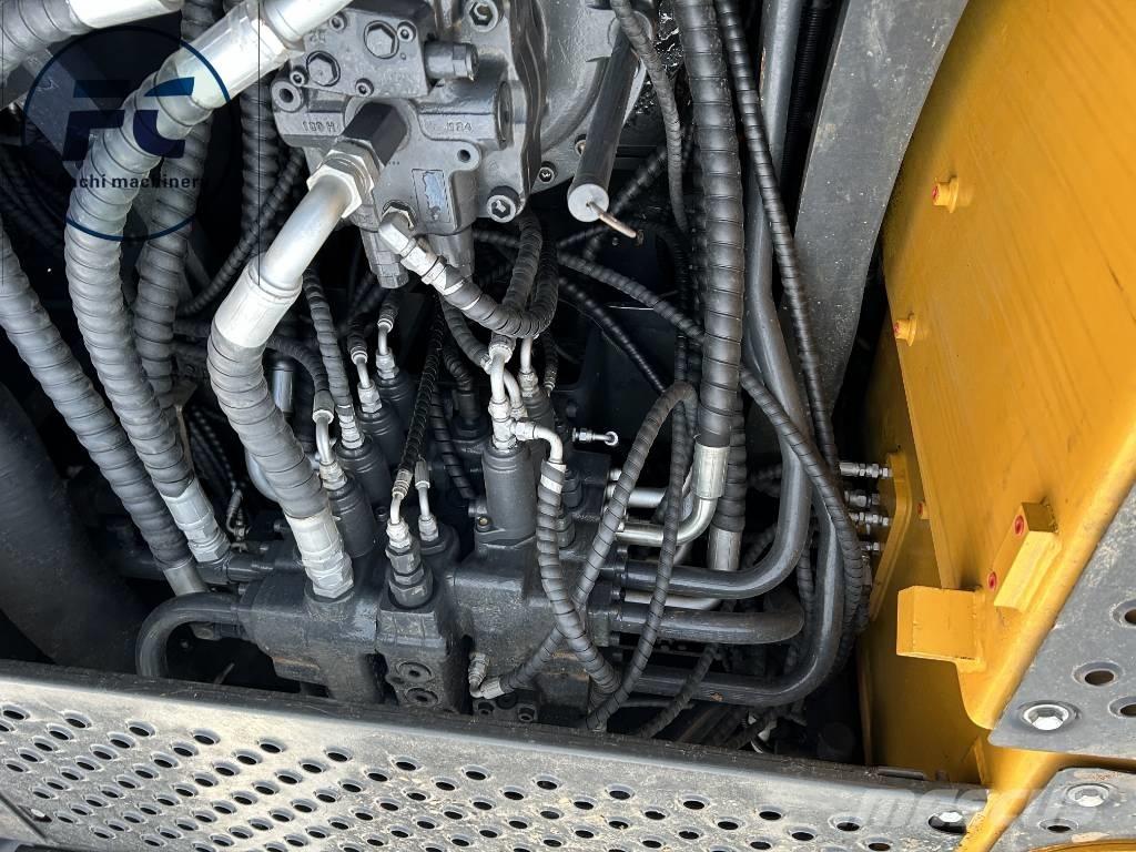 Volvo EC 290 Vikšriniai ekskavatoriai