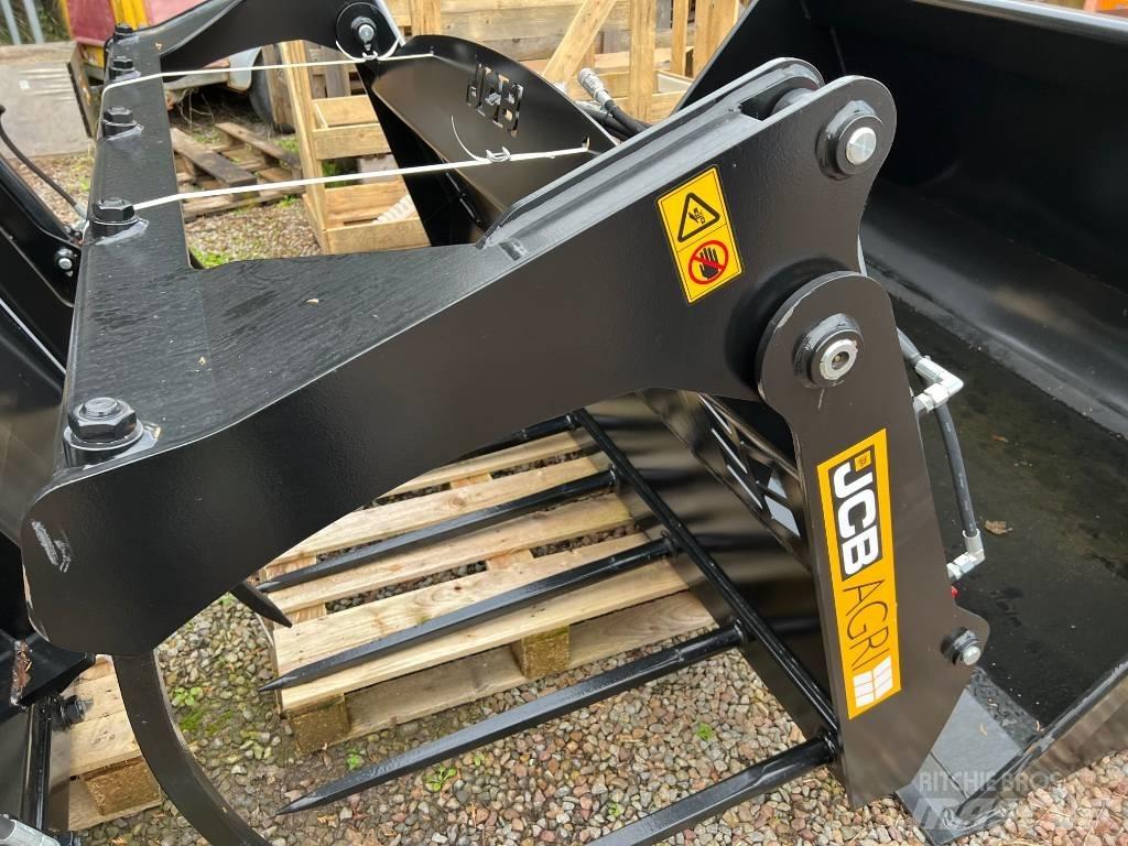 JCB GRAB Kiti krovimo ir kasimo mechanizmai ir jų priedai