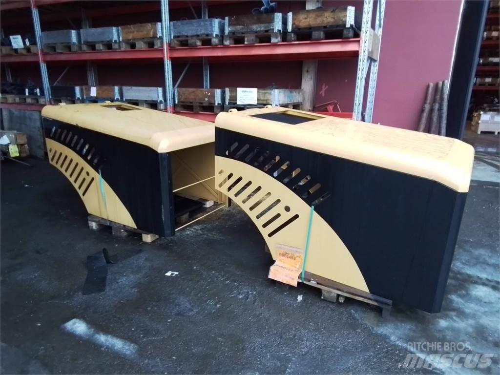 Eco Log 9900482 Važiuoklė ir suspensija