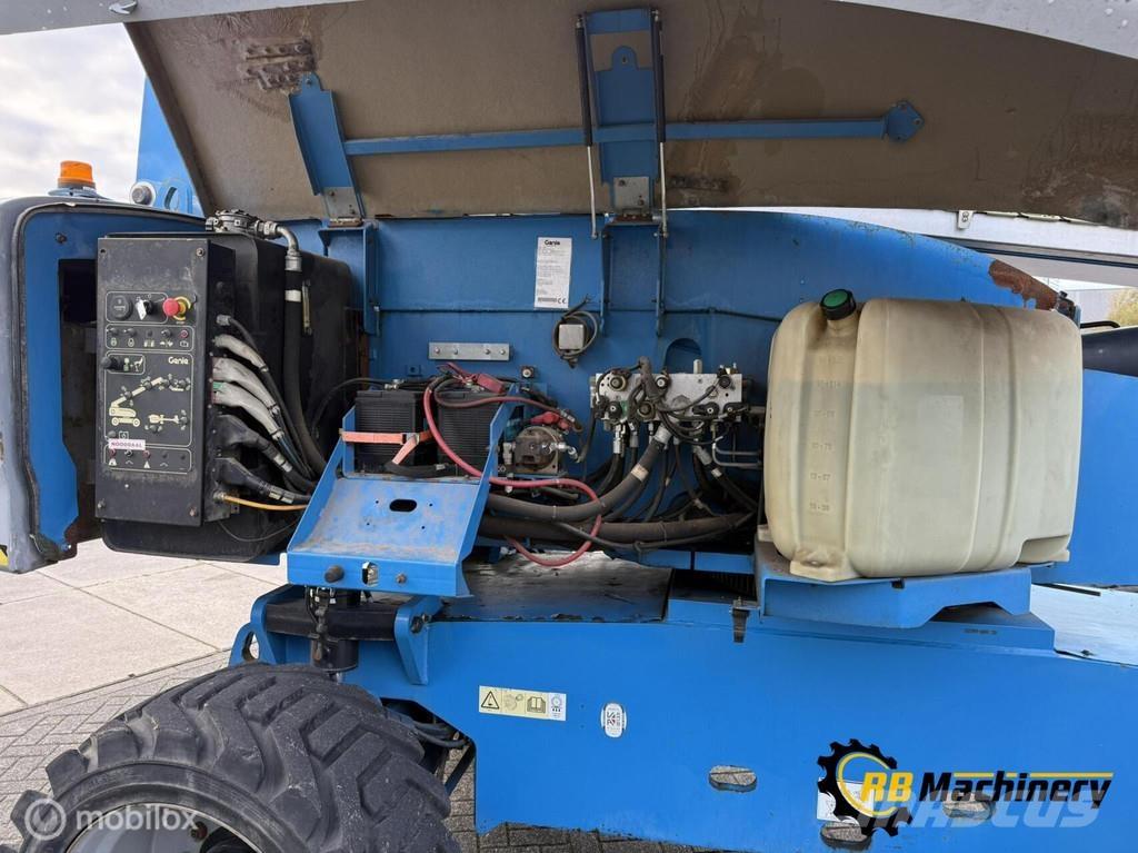 Genie S-85 Teleskopiniai keltuvai