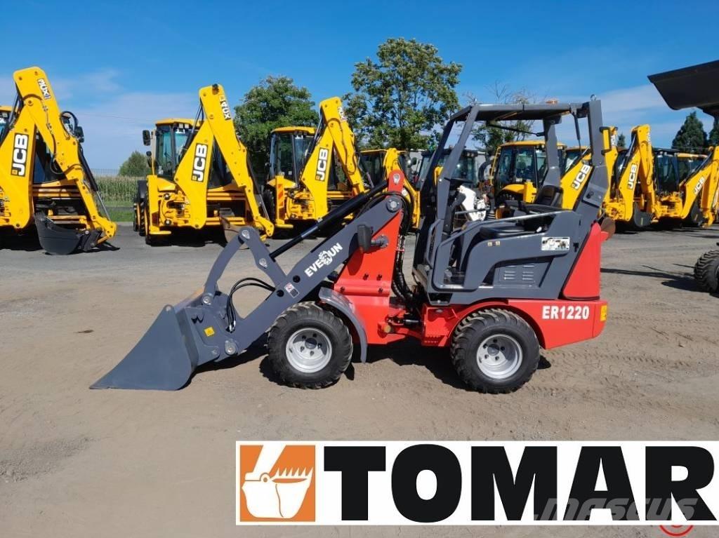 Everun ER 1220 Mini krautuvai