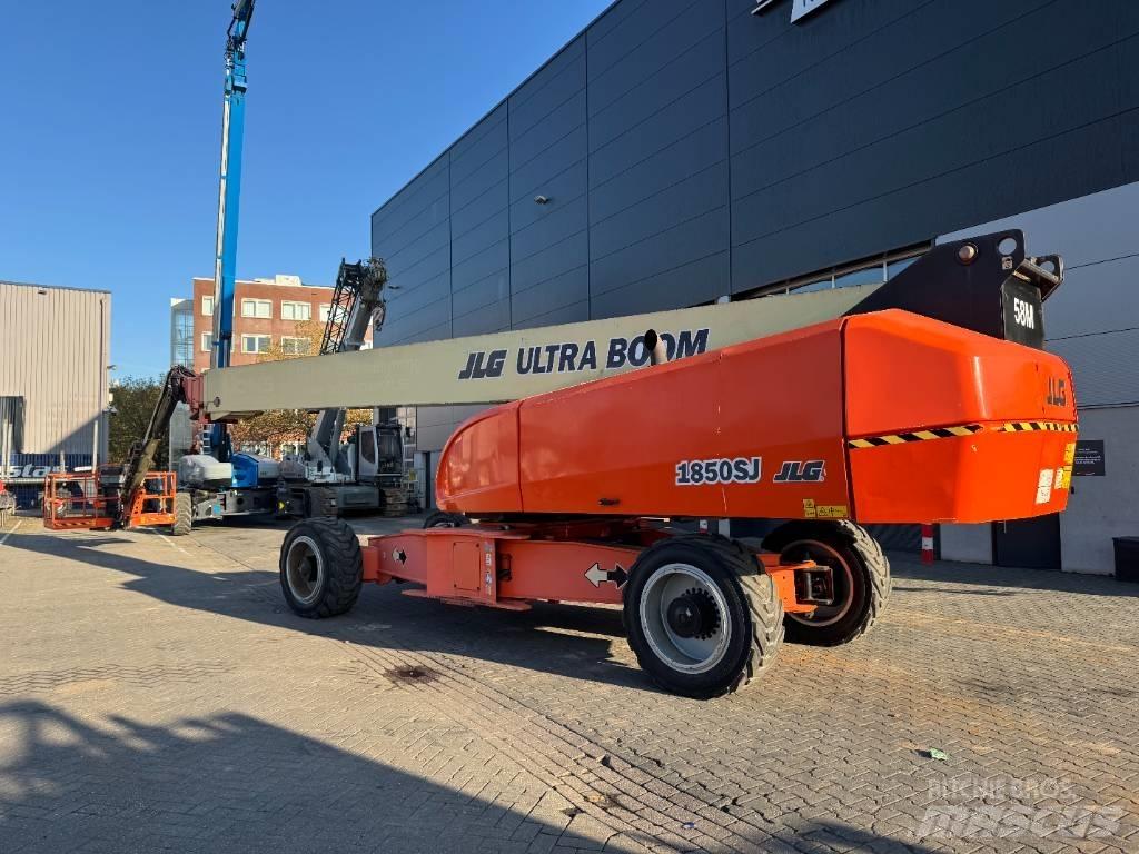 JLG 1850 SJ Teleskopiniai keltuvai