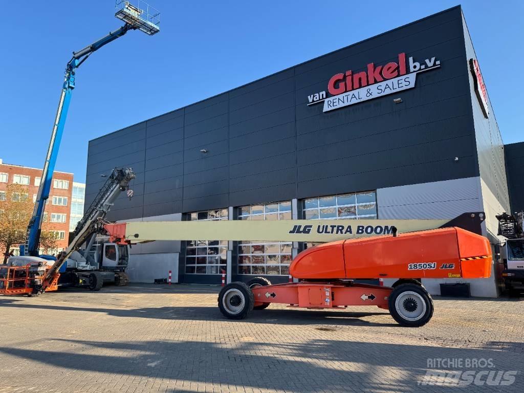 JLG 1850 SJ Teleskopiniai keltuvai