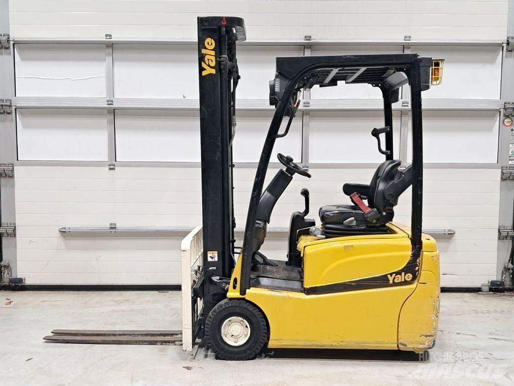 Yale ERP16VT Elektriniai šakiniai krautuvai