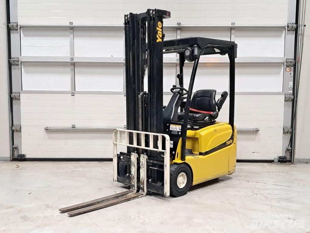Yale ERP16VT Elektriniai šakiniai krautuvai