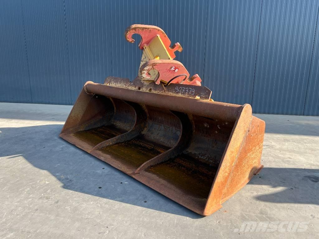 Verachtert CW45S Kaušai