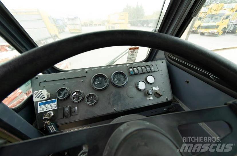 Atlas Copco RD 20 II Mobilūs gręžimo bokštiniai sunkvežimiai